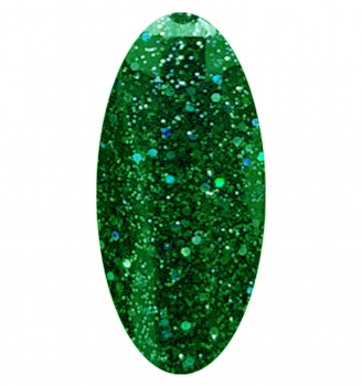 323 Soak off Gel Polish Emerald 12ml